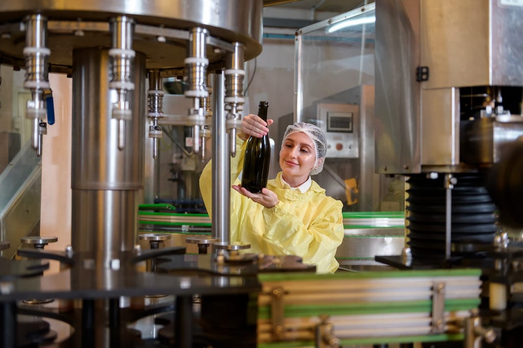 Custom Hydraulic and Sealing solutions for food and beverage