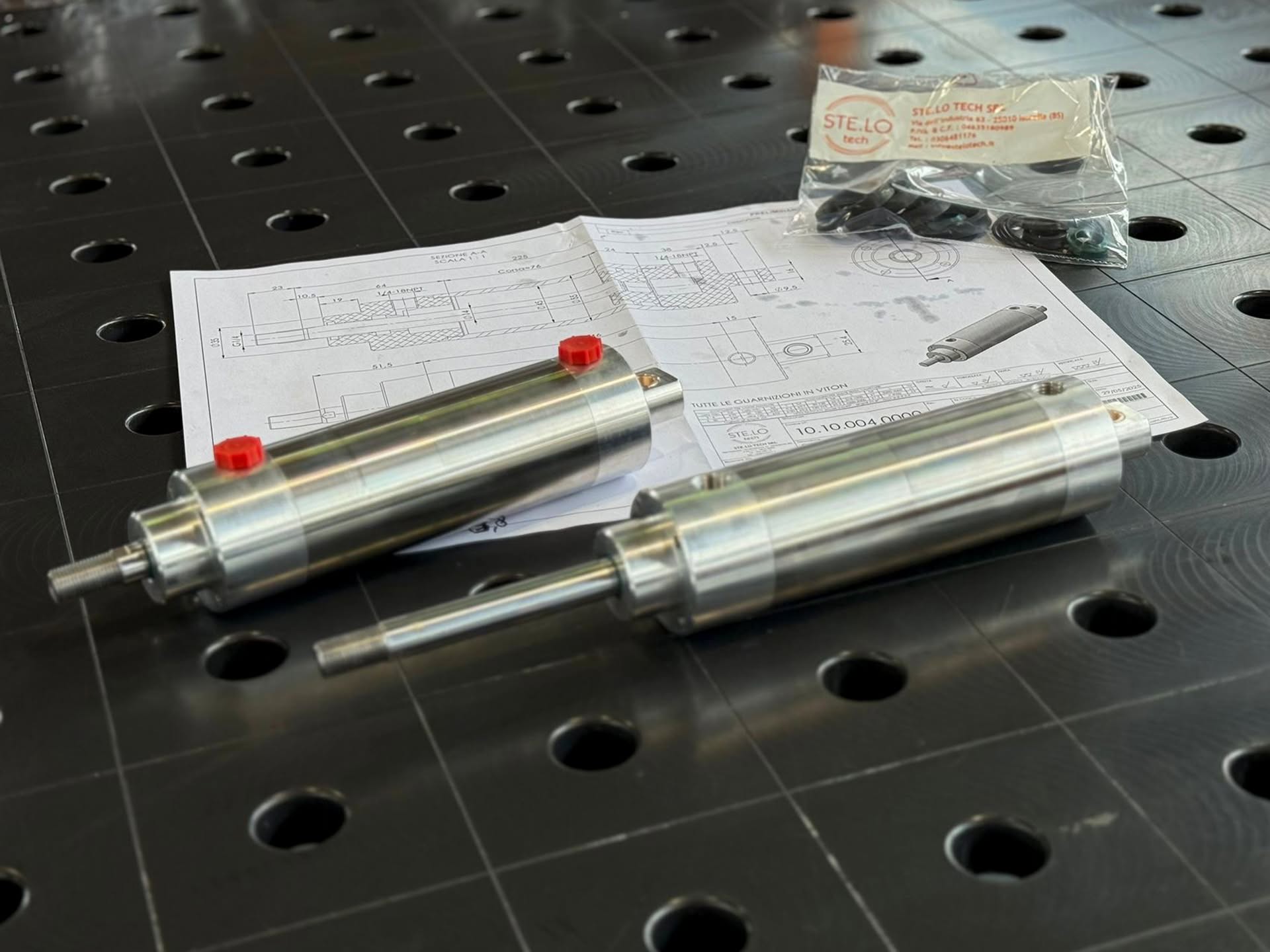 Custom Cylinders